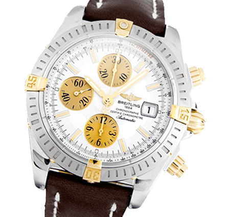 Sell Your Breitling Chronomat Evolution B13356 Watches