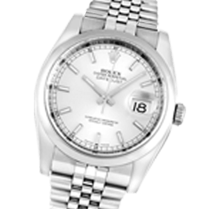 Sell Your Rolex Datejust 116200 Watches