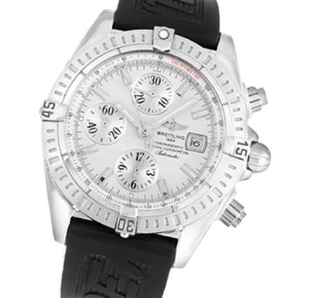 Sell Your Breitling Chronomat Evolution A13356 Watches