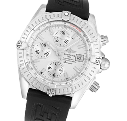 Breitling Chronomat Evolution A13356 Watches for sale