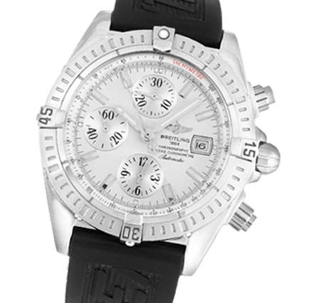 Pre Owned Breitling Chronomat Evolution A13356 Watch