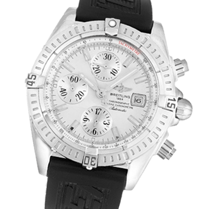 Sell Your Breitling Chronomat Evolution A13356 Watches