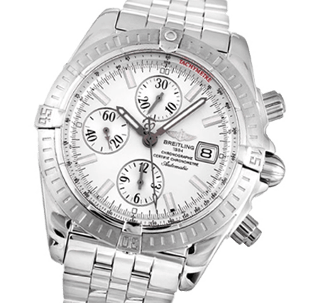 Breitling Chronomat Evolution A13356 Watches for sale