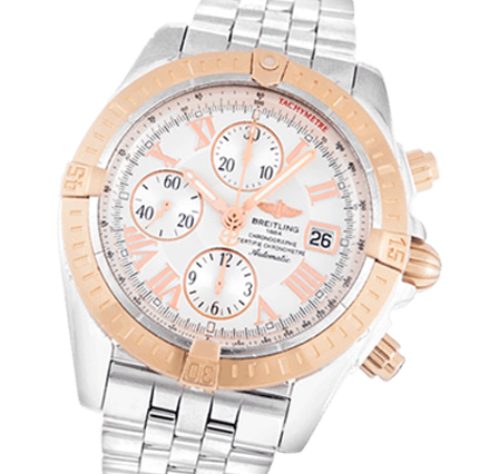 Pre Owned Breitling Chronomat Evolution C13356 Watch