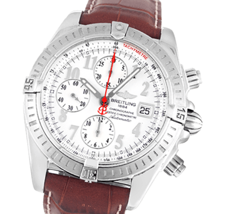 Breitling Chronomat Evolution A13356 Watches for sale