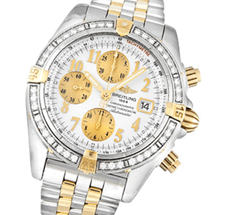 Buy or Sell Breitling Chronomat Evolution B13356