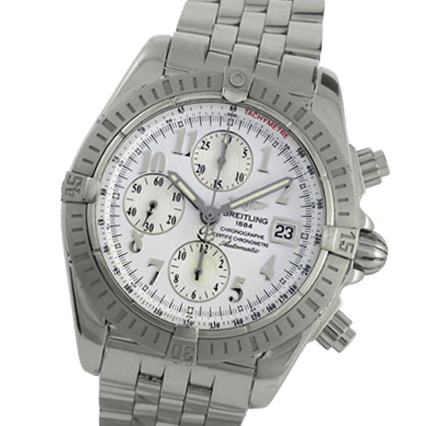 Breitling Chronomat Evolution A13356 Watches for sale