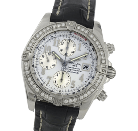 Pre Owned Breitling Chronomat Evolution A13356 Watch