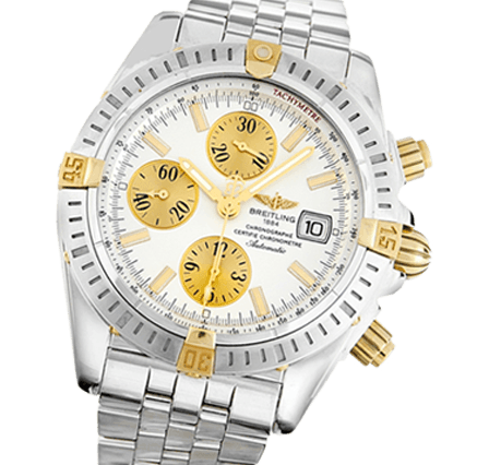 Sell Your Breitling Chronomat Evolution B13356 Watches