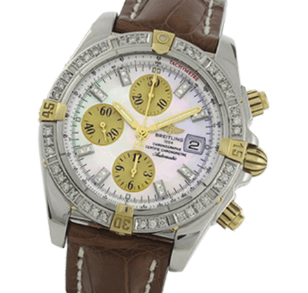 Sell Your Breitling Chronomat Evolution B13356 Watches