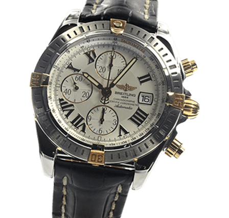 Sell Your Breitling Chronomat Evolution B13356 Watches