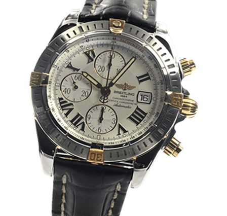 Pre Owned Breitling Chronomat Evolution B13356 Watch