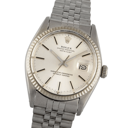 Pre Owned Rolex Datejust 16014 Watch