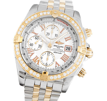 Sell Your Breitling Chronomat Evolution C13356 Watches