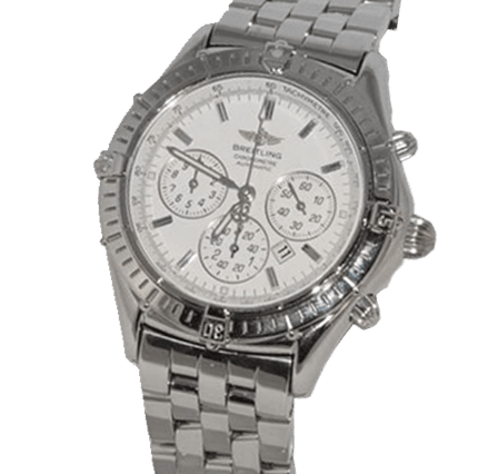 Sell Your Breitling Shadow Flyback A35312 Watches