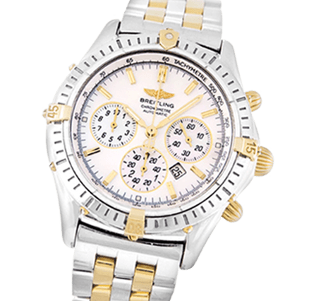 Sell Your Breitling Shadow Flyback B35312 Watches