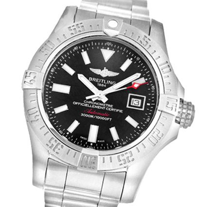 Sell Your Breitling Avenger II Seawolf A17331 Watches
