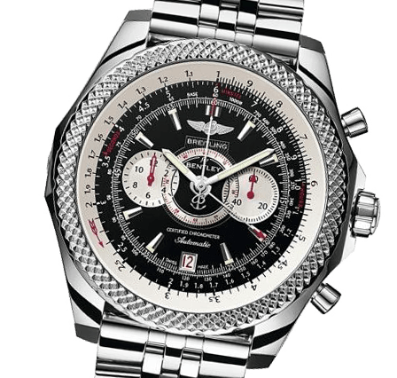 Sell Your Breitling Bentley Supersports A26364 Watches