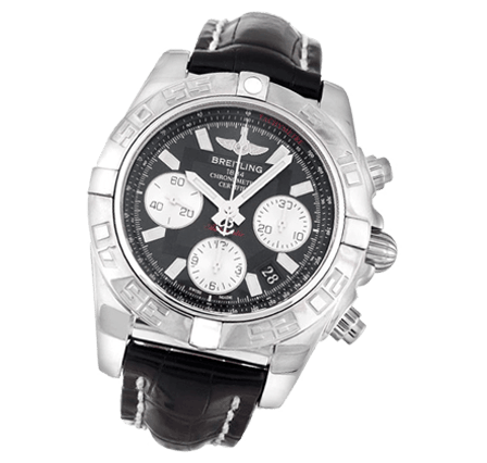 Pre Owned Breitling Chronomat 41 AB0140 Watch
