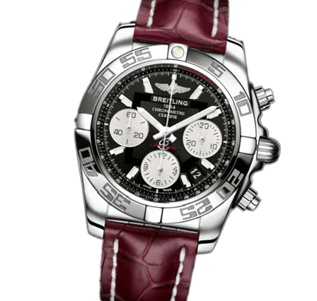 Breitling Chronomat 41 AB0140 Watches for sale