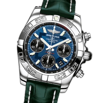 Breitling Chronomat 41 AB0140 Watches for sale