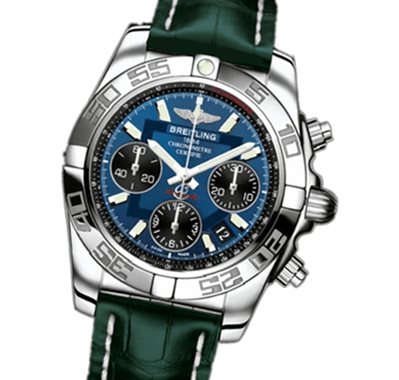 Sell Your Breitling Chronomat 41 AB0140 Watches