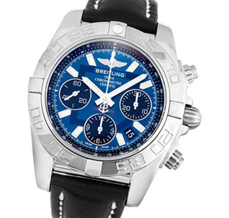 Sell Your Breitling Chronomat 41 AB0140 Watches