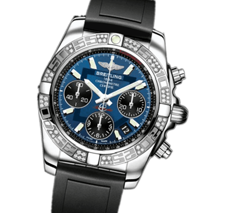 Breitling Chronomat 41 AB0140 Watches for sale
