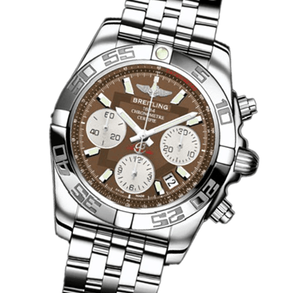 Sell Your Breitling Chronomat 41 AB0140 Watches