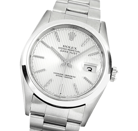 Pre Owned Rolex Datejust 16200 Watch