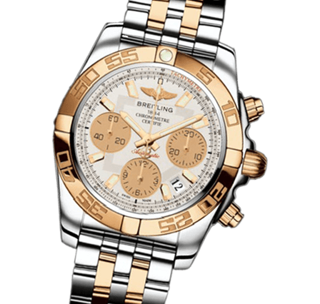 Sell Your Breitling Chronomat 41 CB0140 Watches