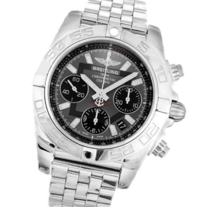 Breitling Chronomat 41 AB0140 Watches for sale