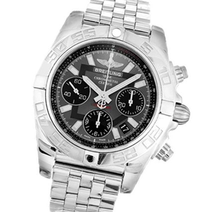 Sell Your Breitling Chronomat 41 AB0140 Watches