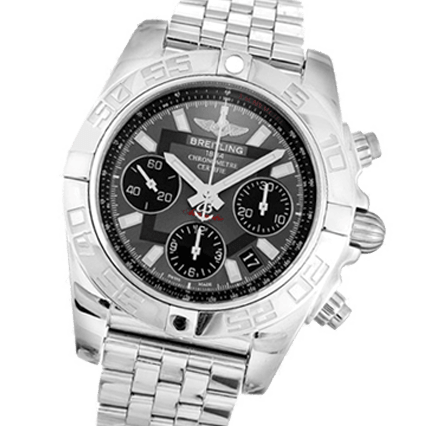 Breitling Chronomat 41 AB0140 Watches for sale