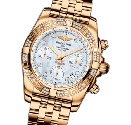 Sell Your Breitling Chronomat 41 HB0140 Watches