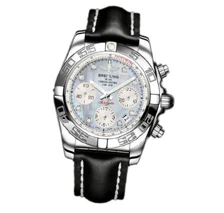 Pre Owned Breitling Chronomat 41 AB0140 Watch