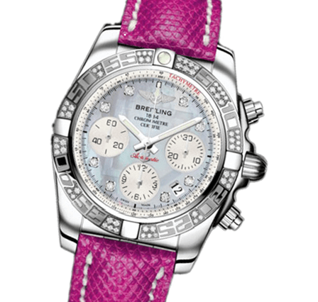 Sell Your Breitling Chronomat 41 AB0140 Watches