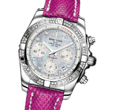 Breitling Chronomat 41 AB0140 Watches for sale