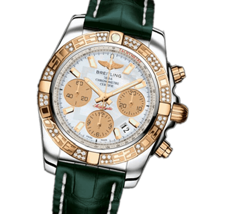 Sell Your Breitling Chronomat 41 CB0140 Watches