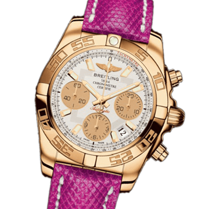 Sell Your Breitling Chronomat 41 HB0140 Watches