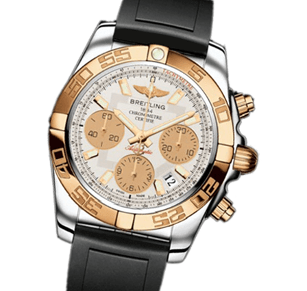 Sell Your Breitling Chronomat 41 CB0140 Watches