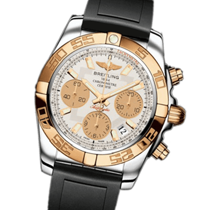 Breitling Chronomat 41 CB0140 Watches for sale