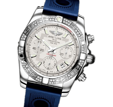 Breitling Chronomat 41 AB0140 Watches for sale