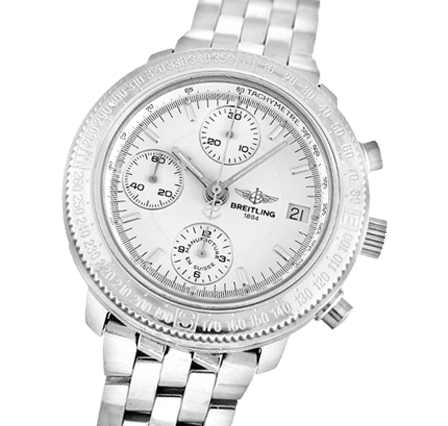 Sell Your Breitling Windrider A20405 Watches