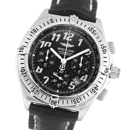 Sell Your Breitling Rattrapante A69048 Watches