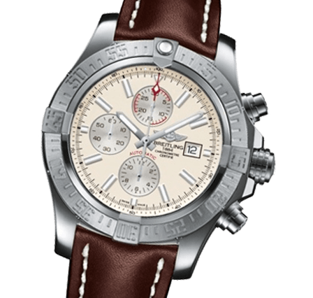 Breitling Super Avenger II A13371 Watches for sale