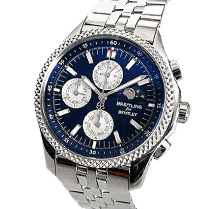 Breitling Bentley Mark VI Complications P19362 Watches for sale