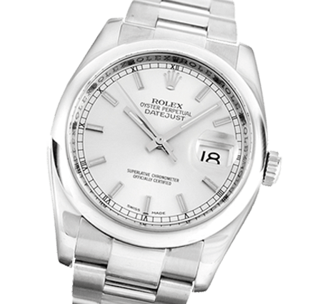 Pre Owned Rolex Datejust 116200 Watch