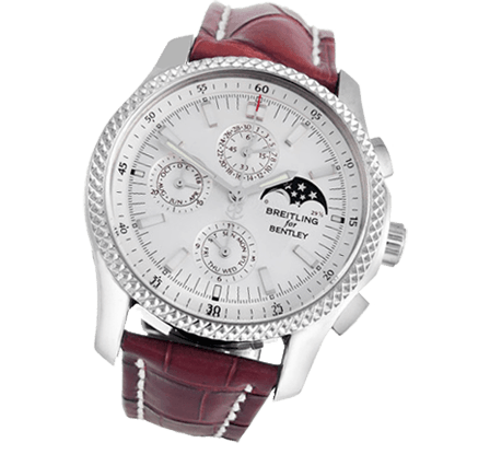 Pre Owned Breitling Bentley Mark VI Complications P19362 Watch