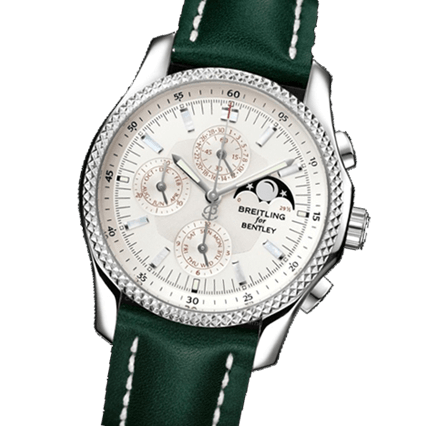 Pre Owned Breitling Bentley Mark VI Complications P19362 Watch